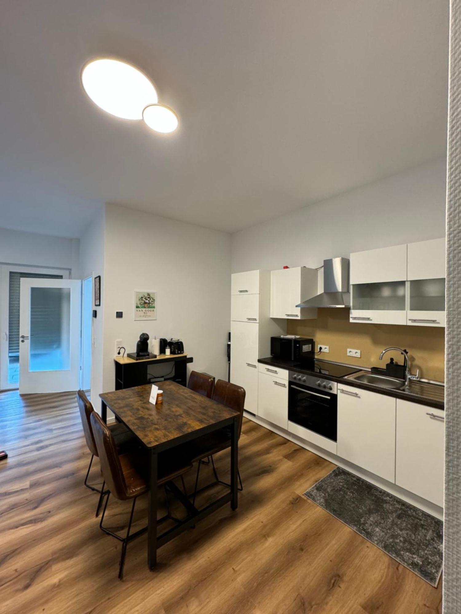 Apartment Zeitperlewohnen