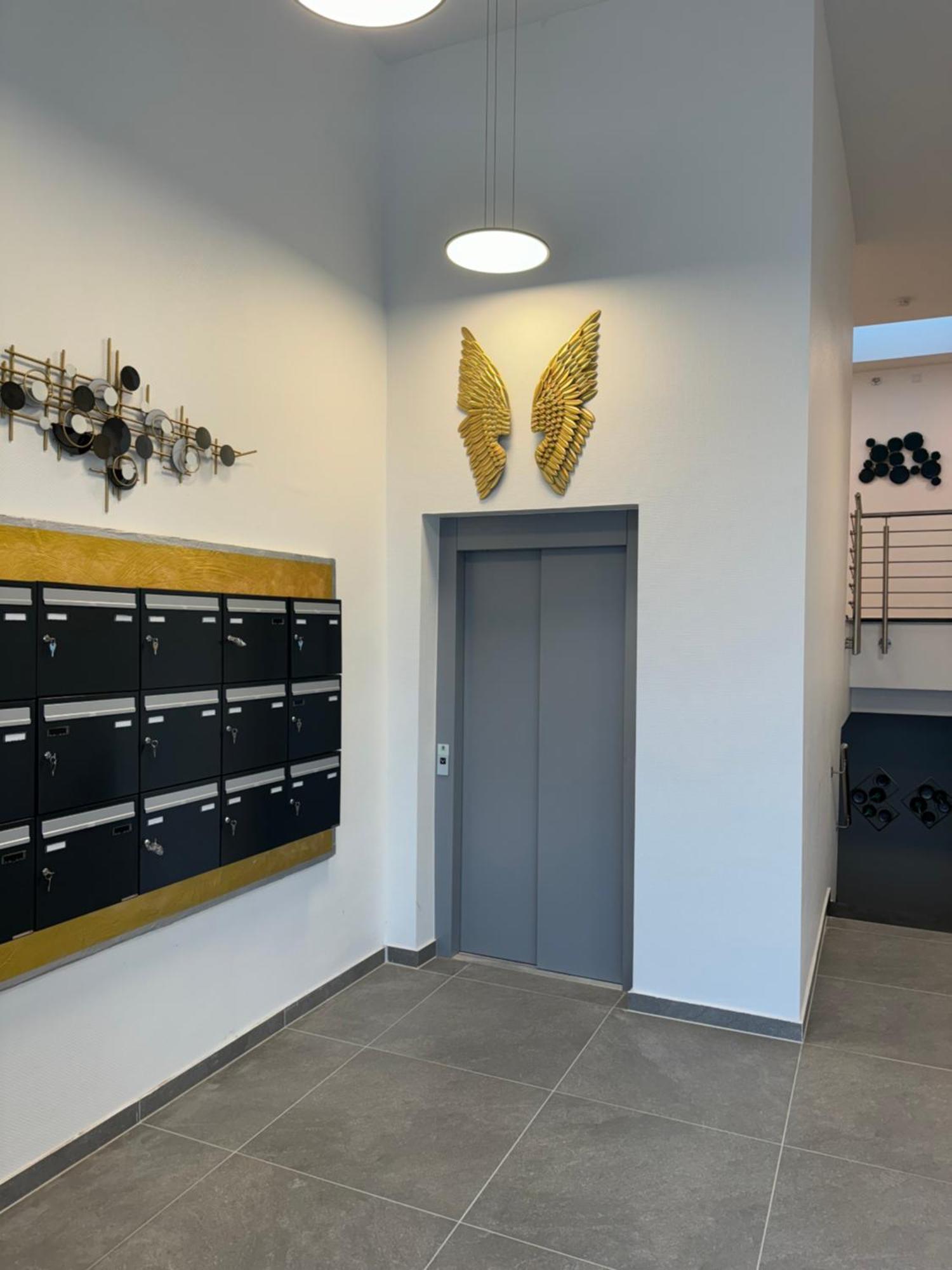 Zeitperlewohnen Appartement *